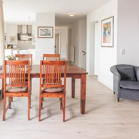 Apartament Vis A Vis Zum Schloss *