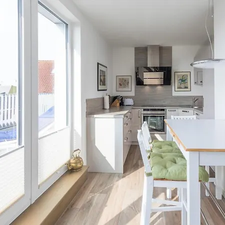 Vis A Vis Zum Schloss Apartament Husum (Schleswig-Holstein)