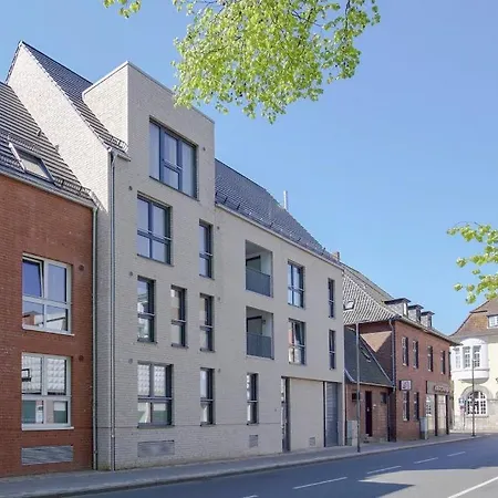 Apartament Vis A Vis Zum Schloss *