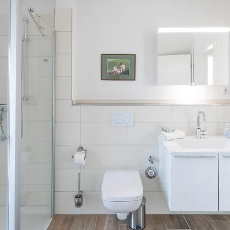 Vis A Vis Zum Schloss Apartament *