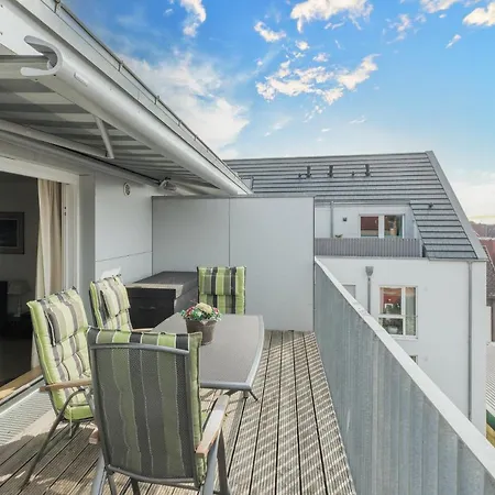 Vis A Vis Zum Schloss Apartament