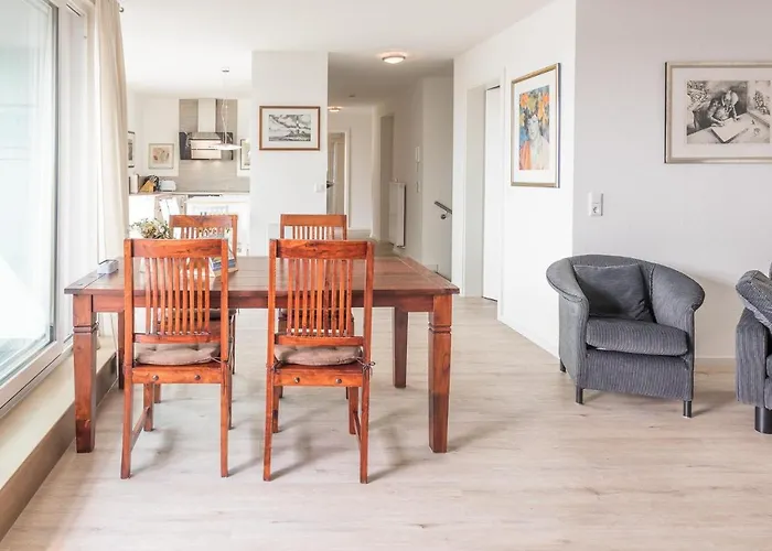 Appartement Vis A Vis Zum Schloss *