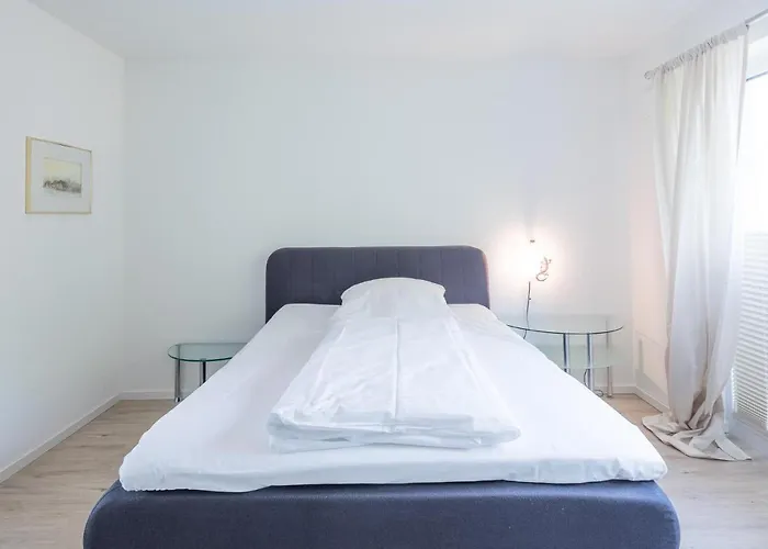 Vis A Vis Zum Schloss Appartement *