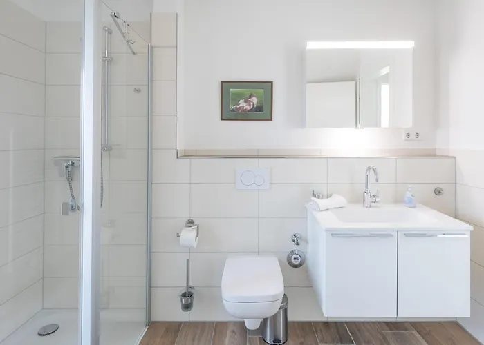 Vis A Vis Zum Schloss Appartement *