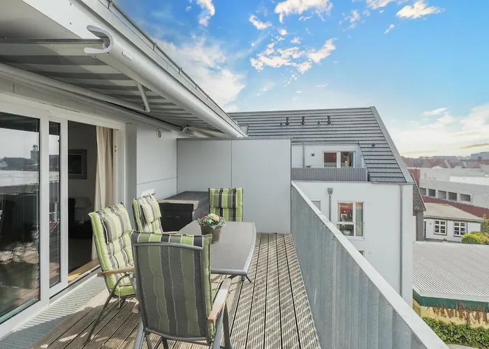 Vis A Vis Zum Schloss Appartement